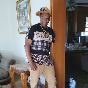 Meet your Posher, Fredrick